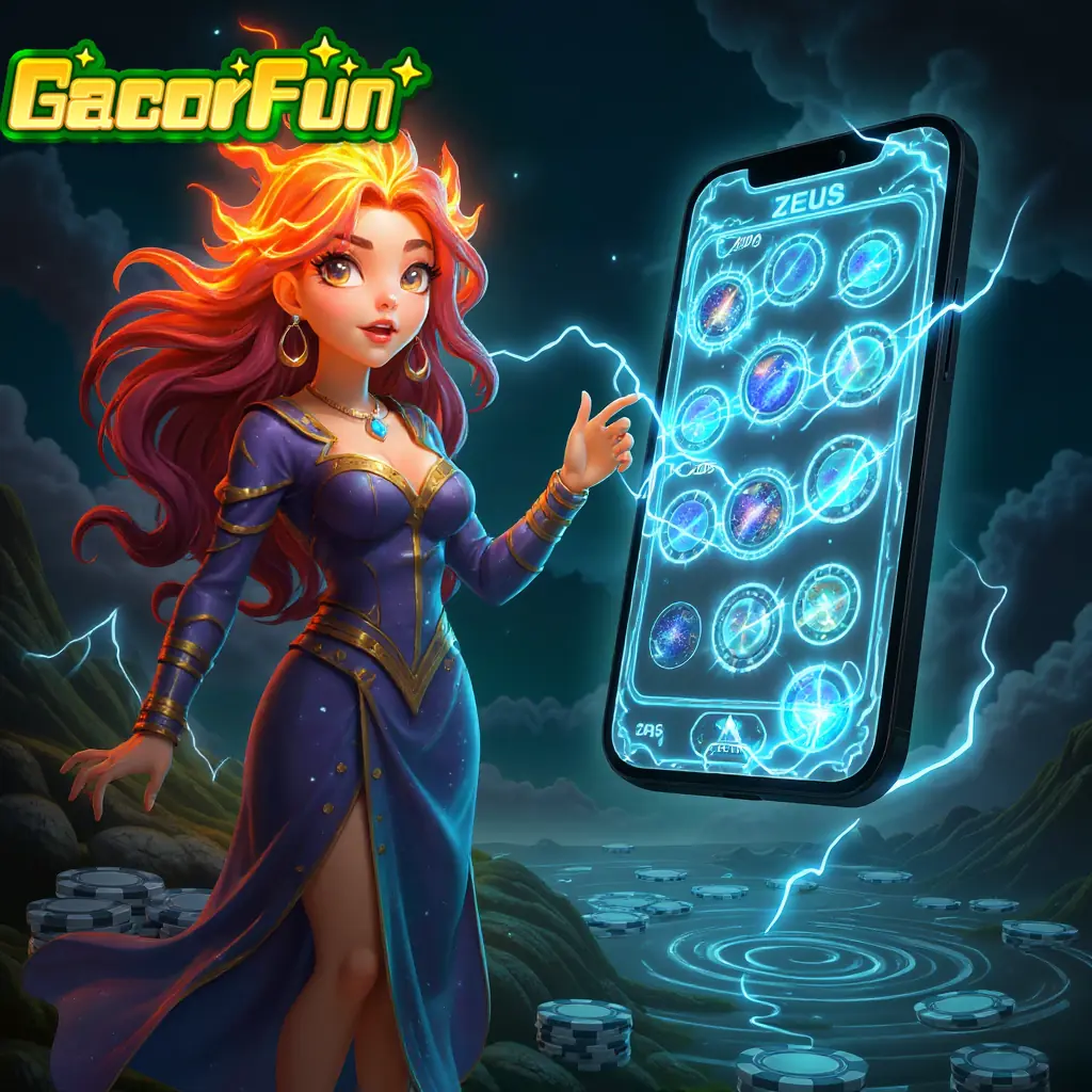 GACORFUN Apk APK 25.9 Unduh Gratis untuk Android Gacor Fun Albio