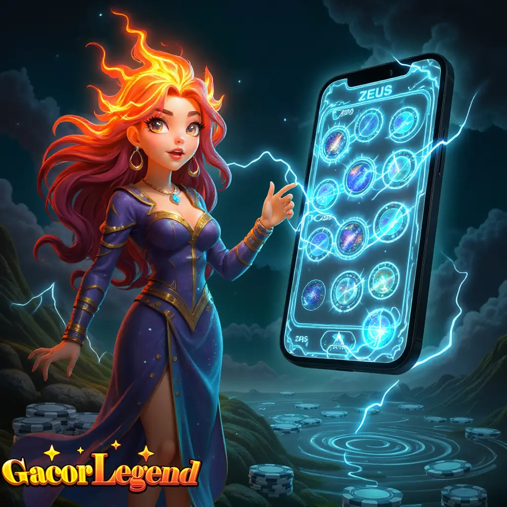 GACORLEGEND Apk APK 25.9 Unduh Gratis untuk Android Gacor Legend Albio