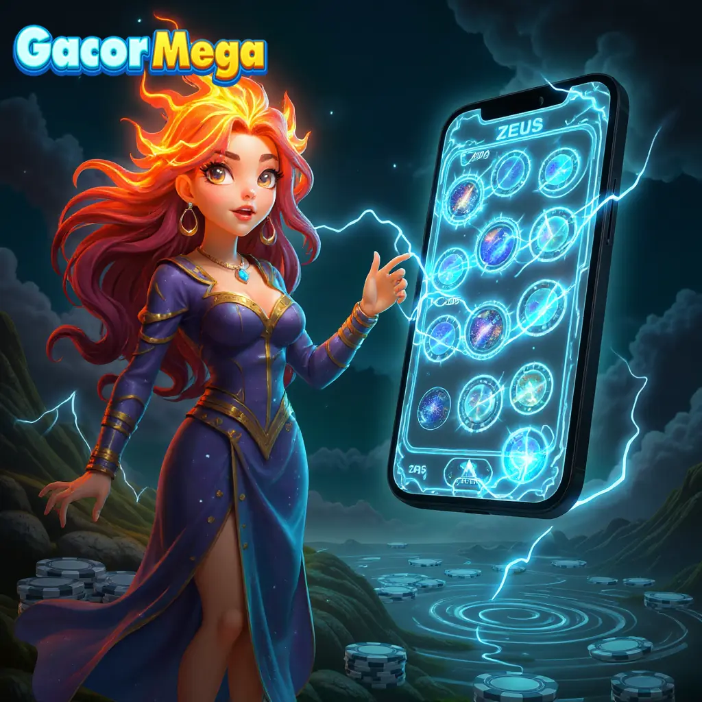 GACORMEGA Apk APK 25.9 Unduh Gratis untuk Android Gacor Mega Albio