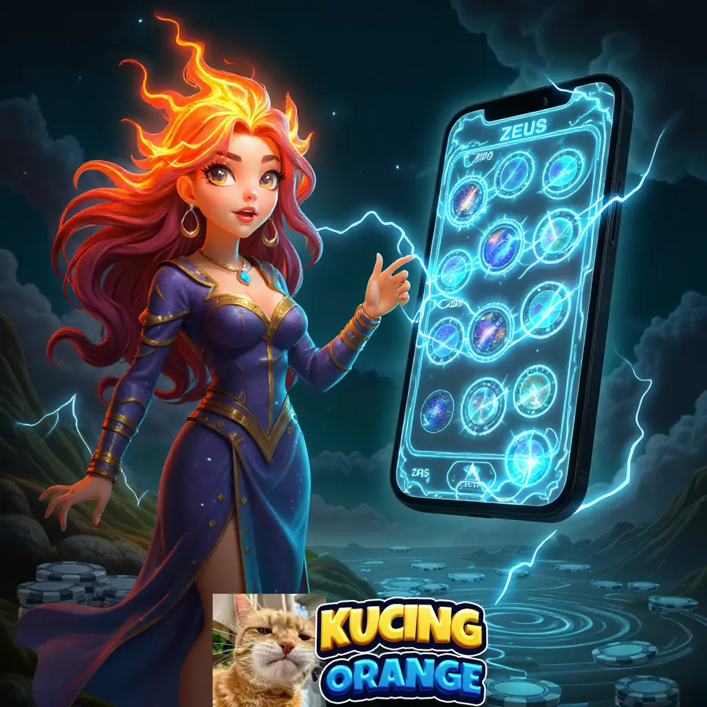 KUCING ORANGE SLOT Apk APK 25.9 Unduh Gratis untuk Android Kucing Orange Apk Albio