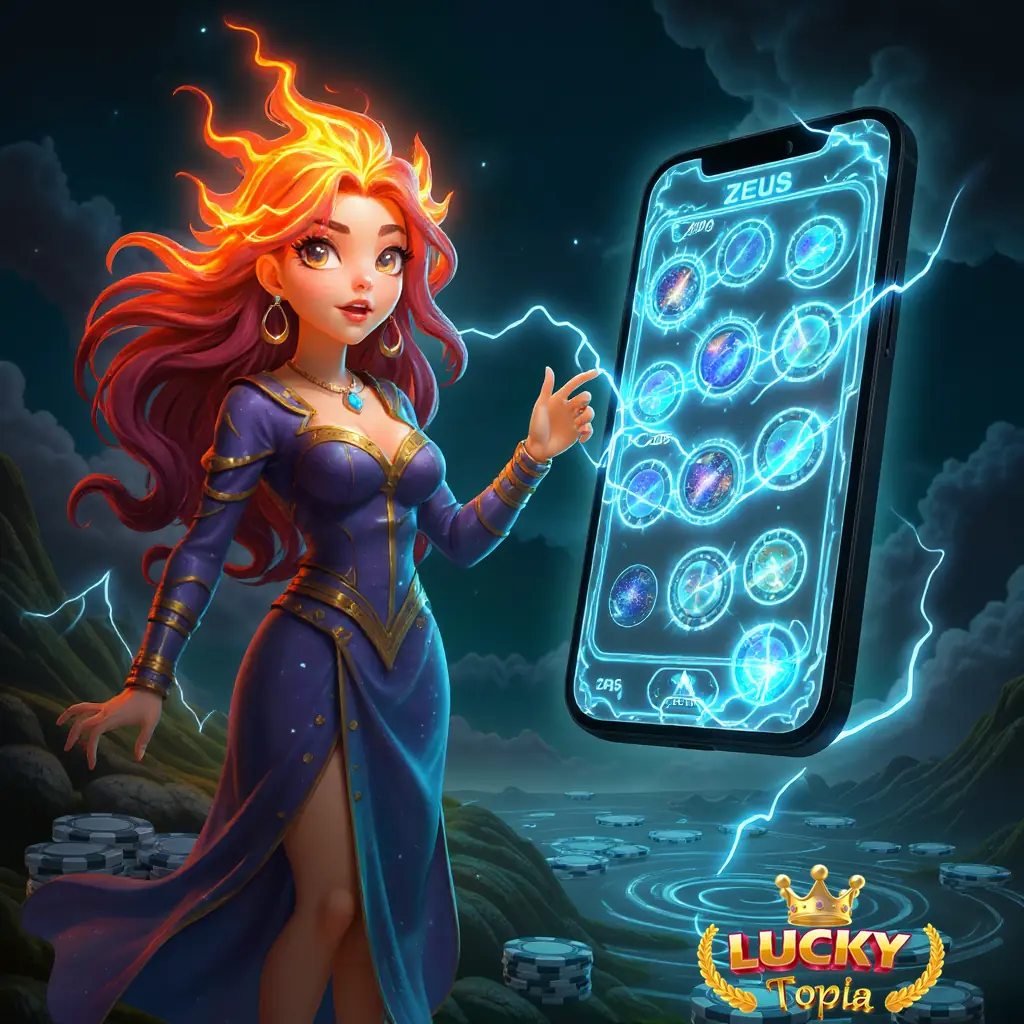 LUCKYTOPIA Apk APK 25.9 Unduh Gratis untuk Android Lucky Topia Albio