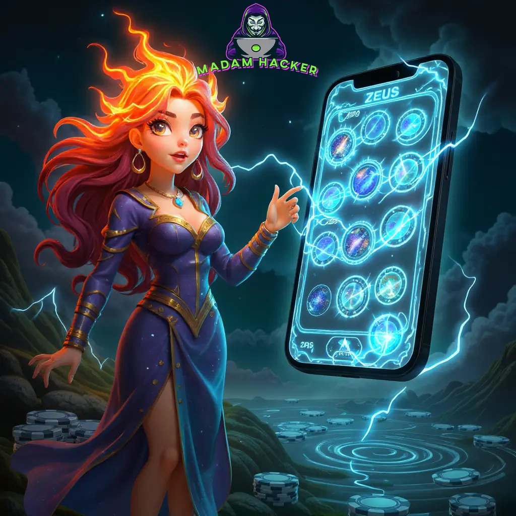 MADAM HACKER CHEAT Apk APK 25.9 Unduh Gratis untuk Android Madam Hacker 75 Albio