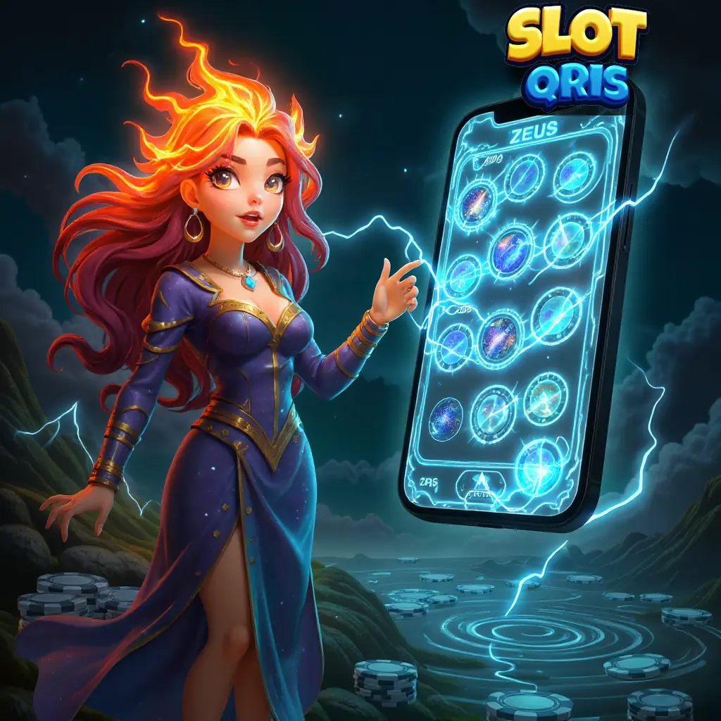 SLOT QRIS Apk APK 25.9 Unduh Gratis untuk Android Depo Qris Albio